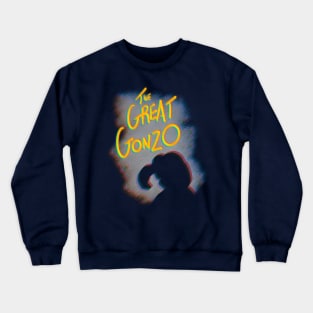 The Great Gonzo Crewneck Sweatshirt